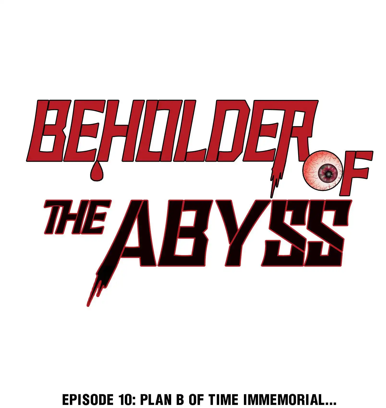 Beholder of the Abyss Chapter 10 1